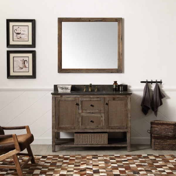 WH5148BR WITH WH8242-M MIRROR-MED
