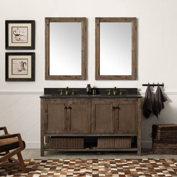 WH5160BR WITH WH8224-M MIRROR-MED